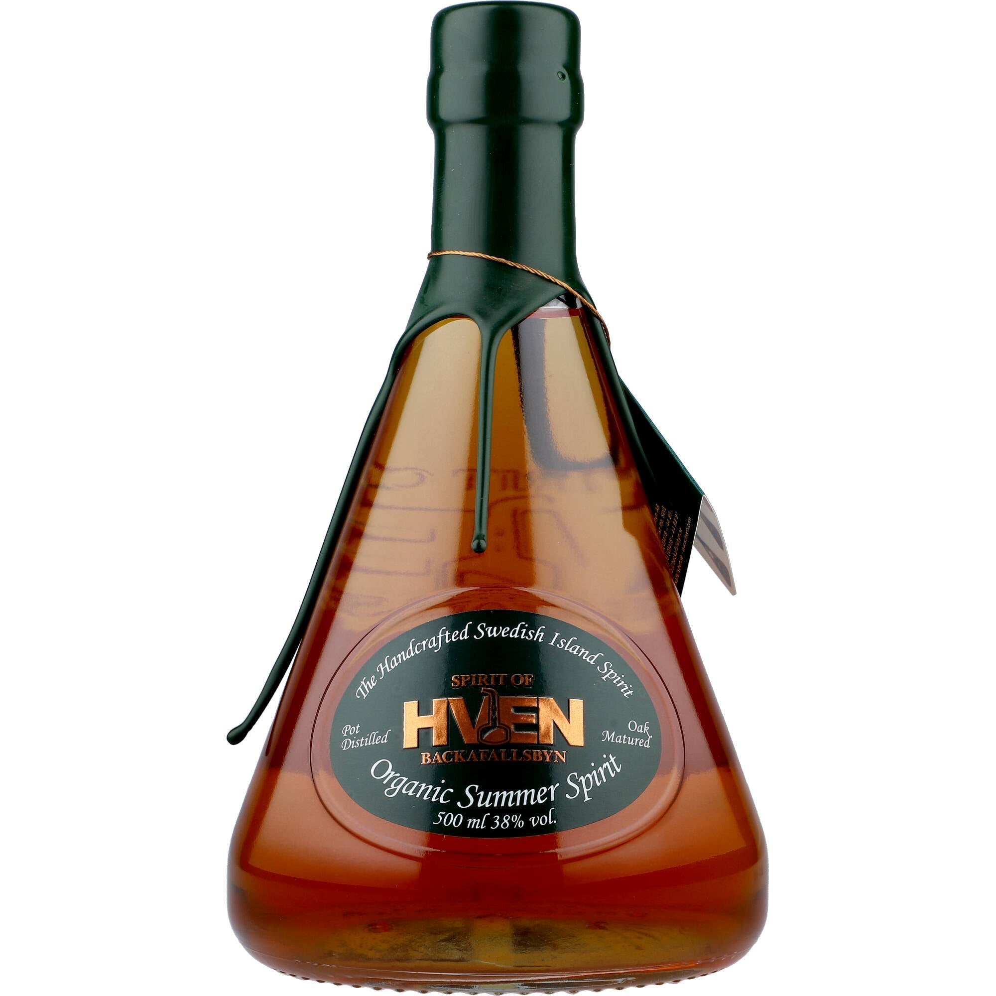 Spirit of Havn Organic Summer 38% 0,5 ltr. BIO - AllSpirits