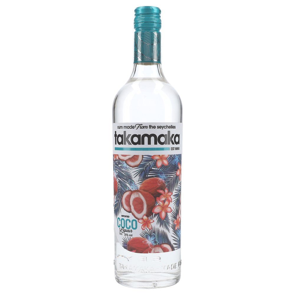 Takamaka Coco 25% 0,7 ltr. - AllSpirits
