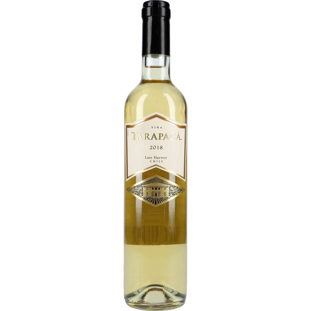 Tarapaca Late Harvest Sau/Blanc 12% 0,5 ltr. - AllSpirits
