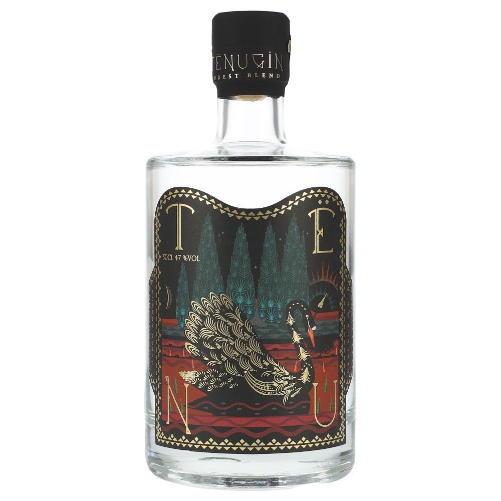 Tenu Gin 0,5L 47% - AllSpirits