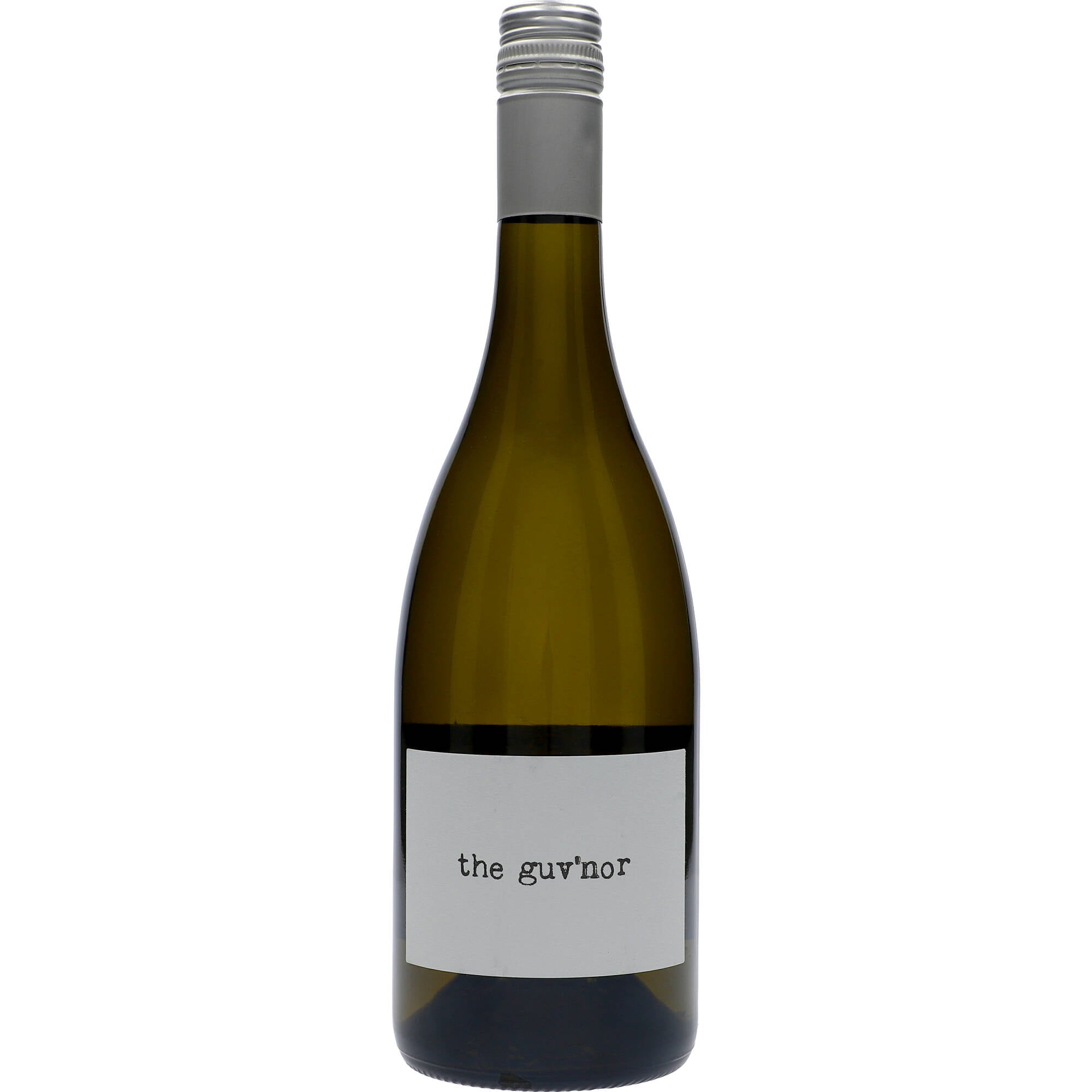 the guv´nor Vino Blanco 12,5% 0,75 ltr. - AllSpirits