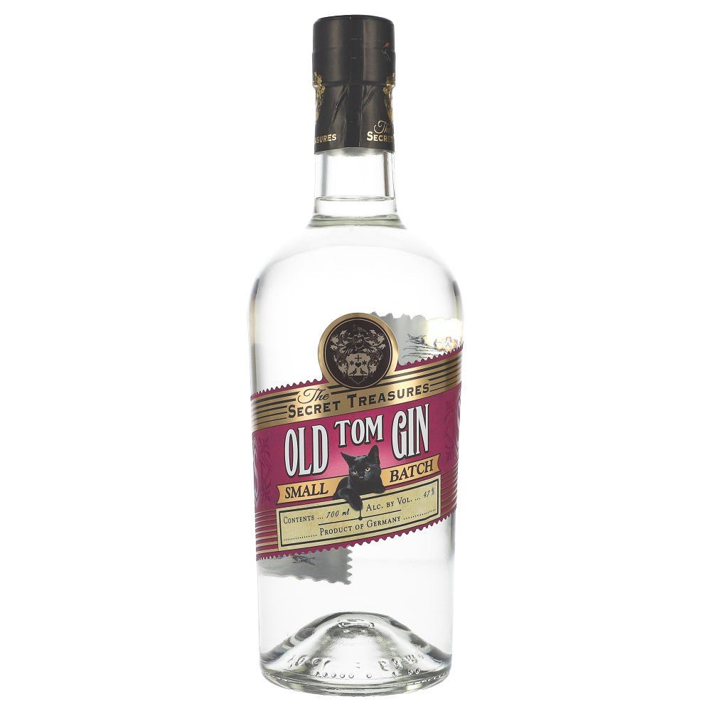 The Secret Treasures Old Tom Gin 0,7L 47% - AllSpirits