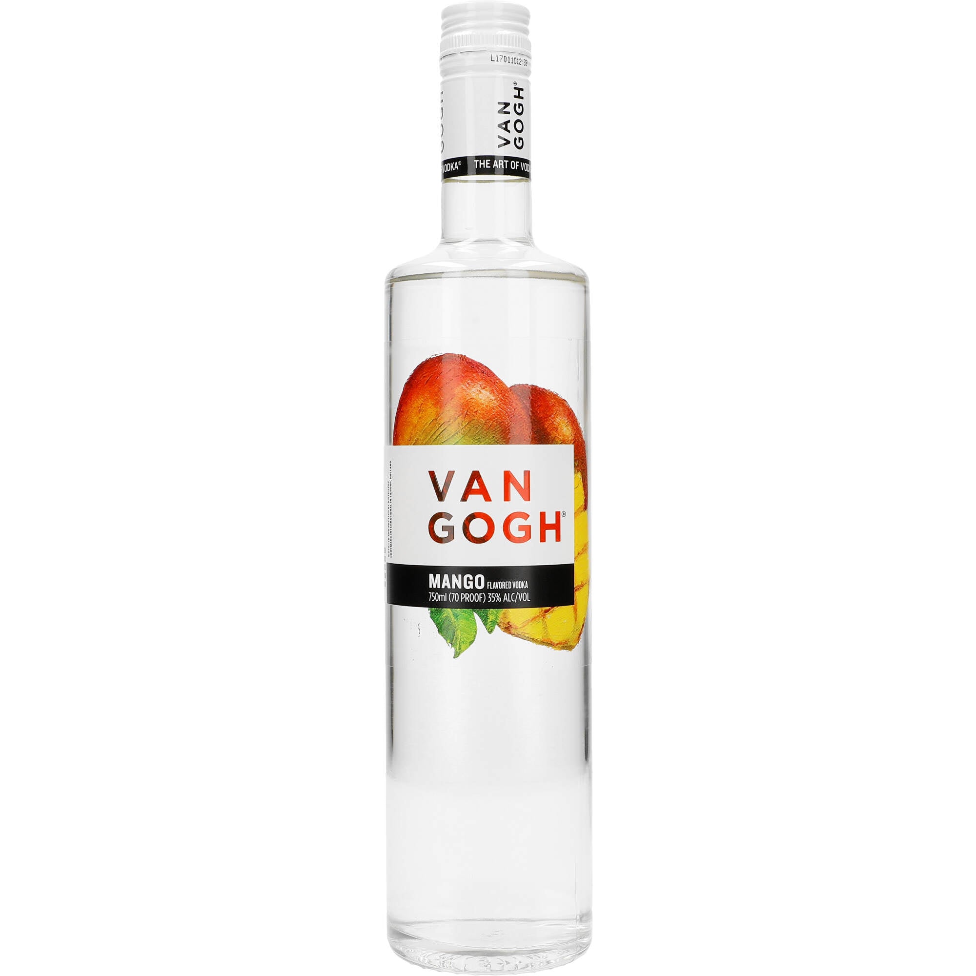 Van Gogh Vodka Mango 35% 0,75 ltr. - AllSpirits
