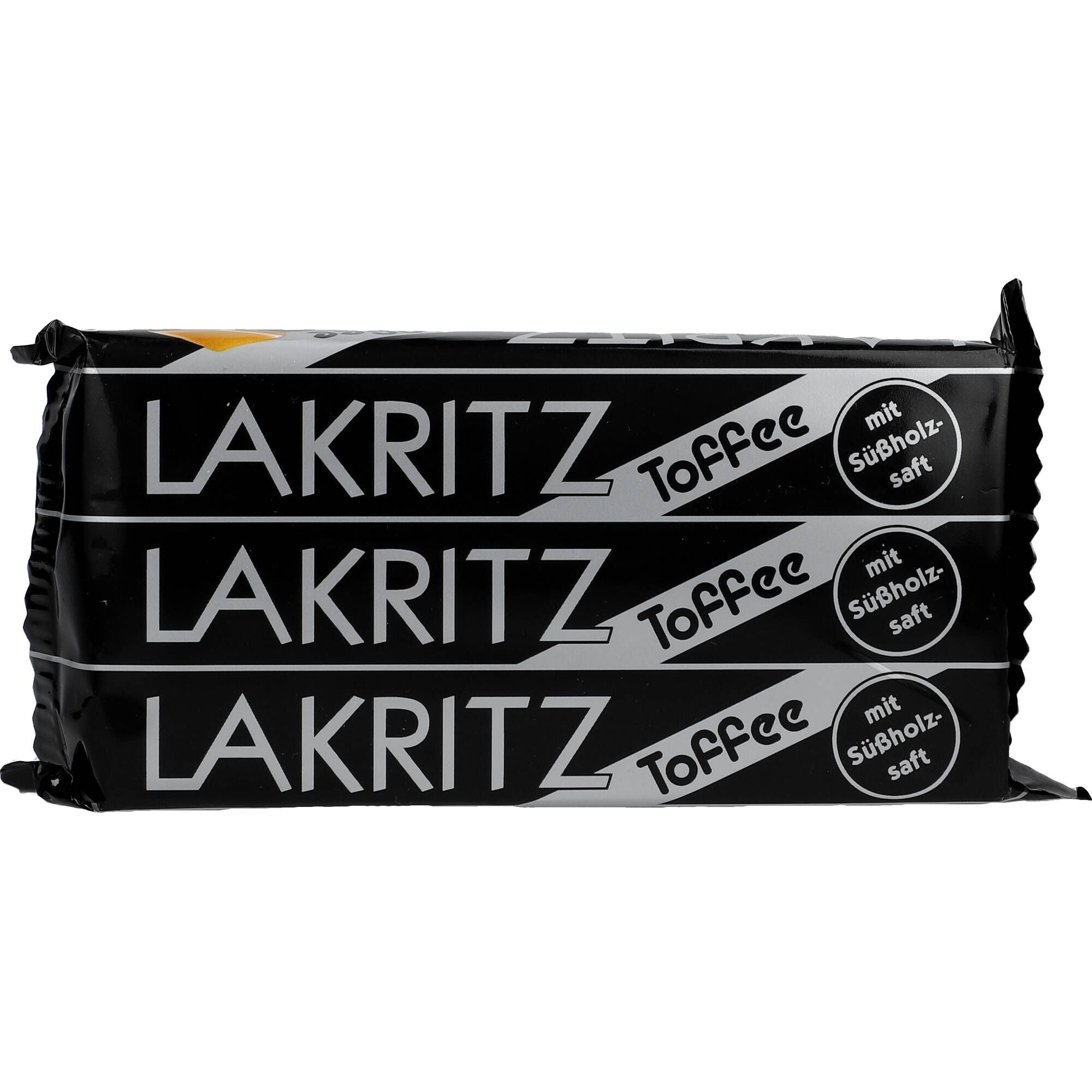 Van Melle Lakritz Toffees 3er 123g - AllSpirits