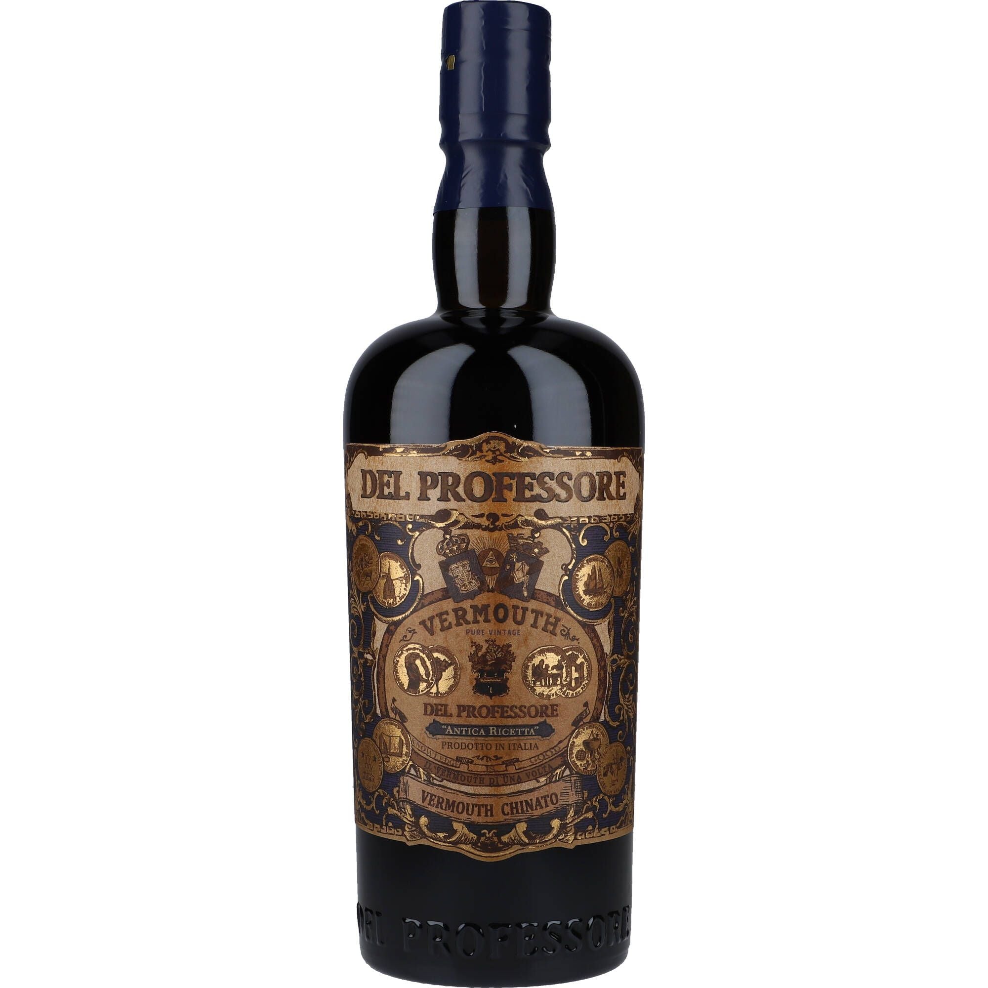 Vermouth del Professore / Chinato 18% 0,75l - AllSpirits