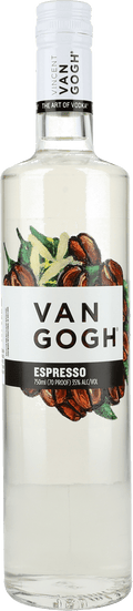 Vincent Van Gogh Espresso 35% 0,75 ltr. - AllSpirits