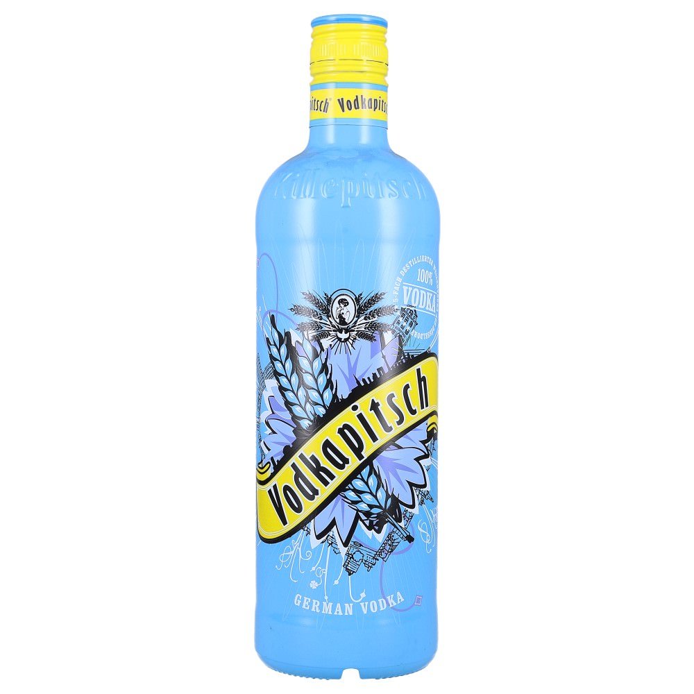 Vodkapitsch German Vodka 0,7L 40% - AllSpirits