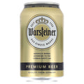 Warsteiner Premium 4,8% TRAY 24x 0,33L DS zzgl. DPG Pfand