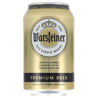 Warsteiner Premium 4,8% 24x0,33L Dose zzgl. DPG Pfand