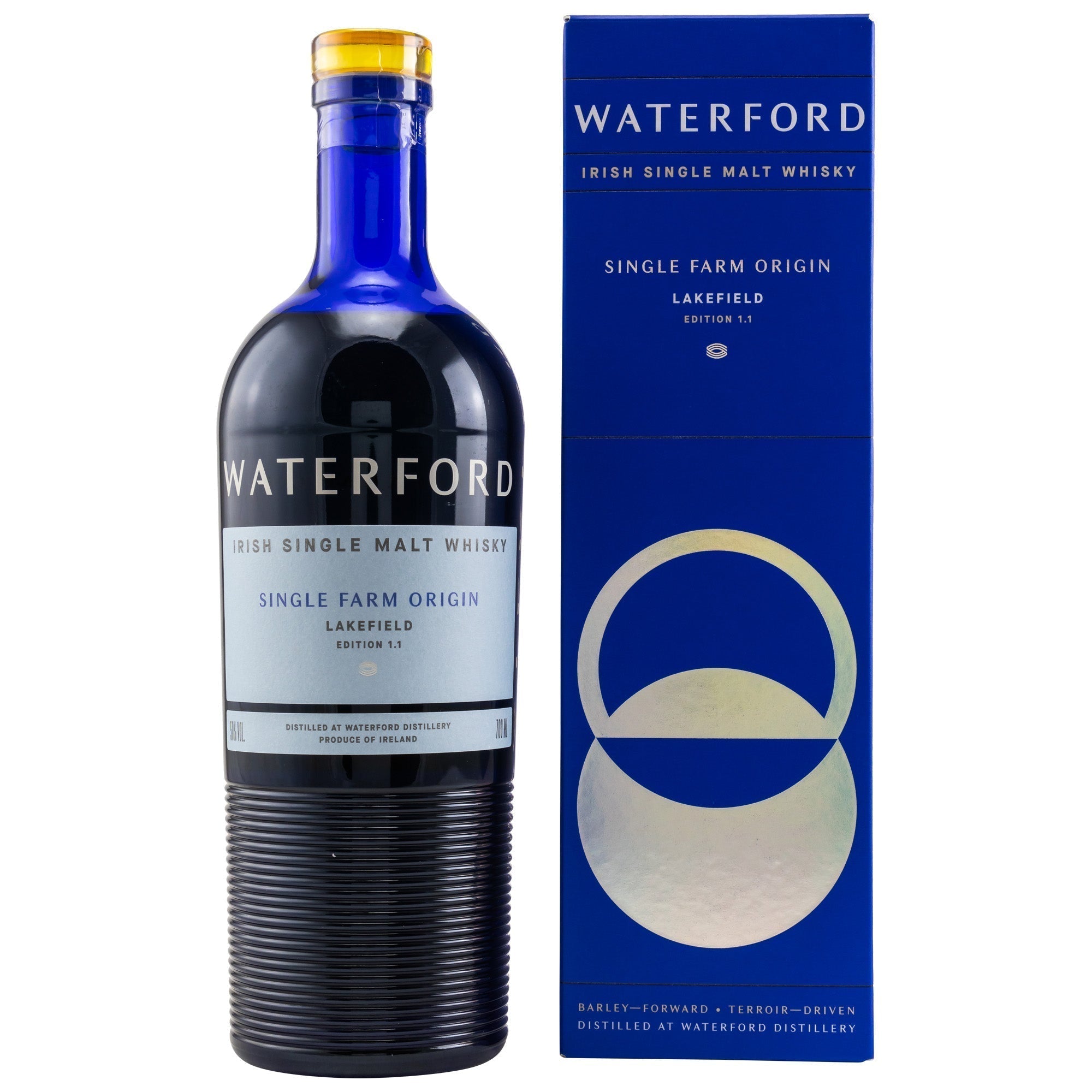 Waterford Single Farm Origin - Lake Field 1.1 50% 0,7l - AllSpirits