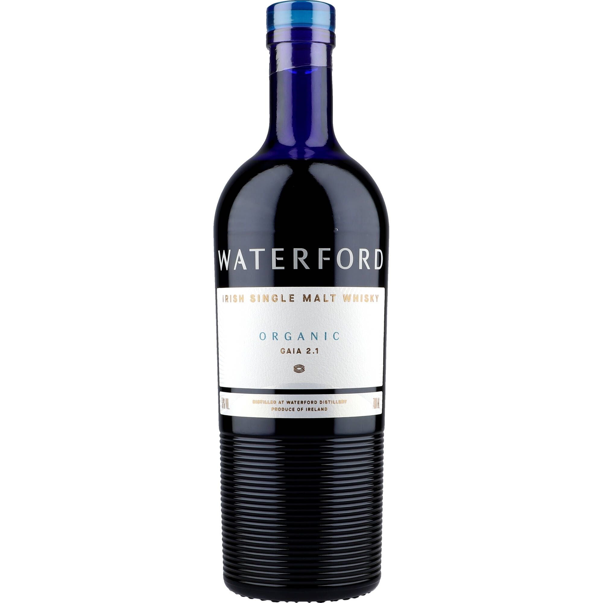 Waterford The Arcadian Organic: Gaia 2.1 50% 0,7l - AllSpirits