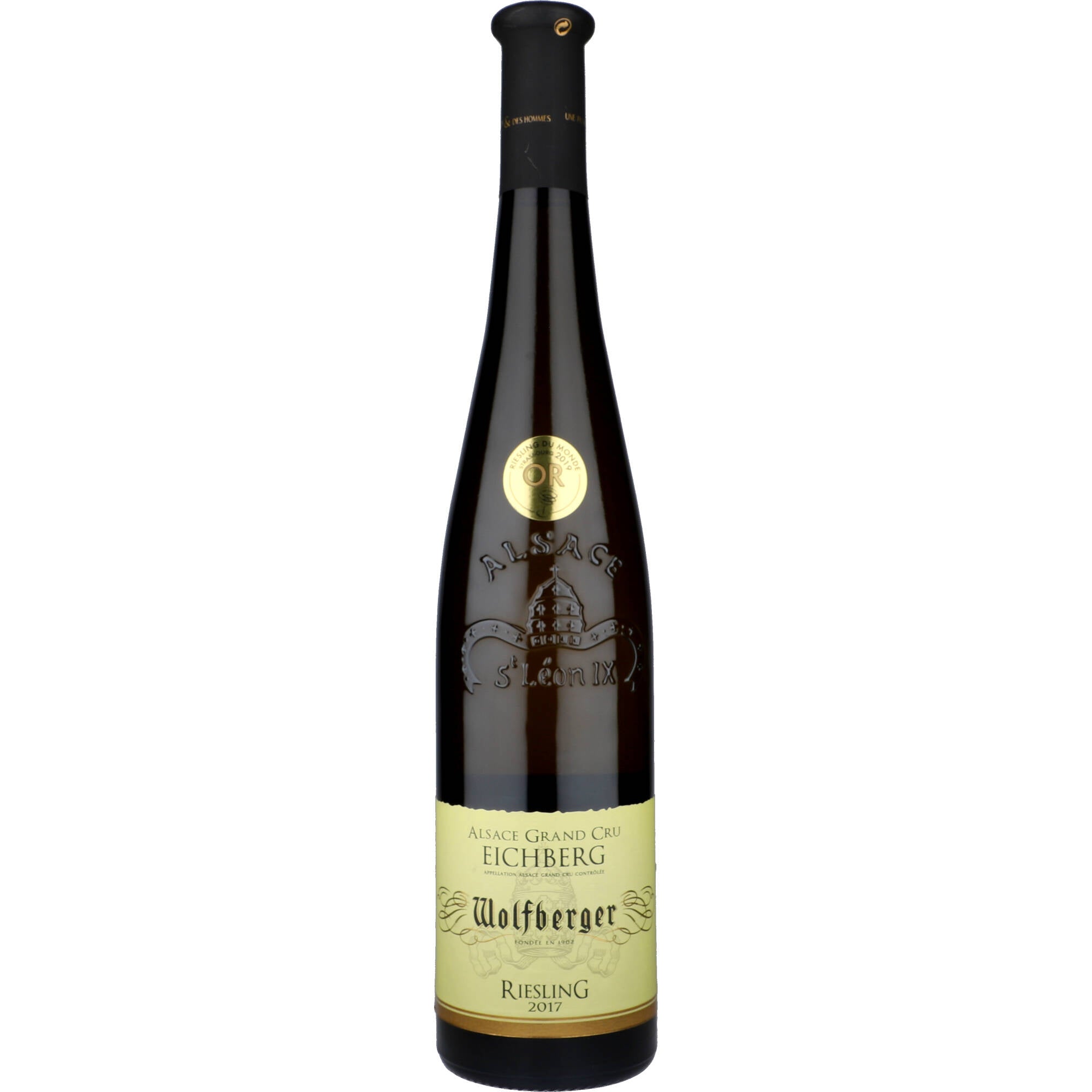 Wolfberger Grand Cru Eichberg Riesling 12 % 0,75 ltr - AllSpirits